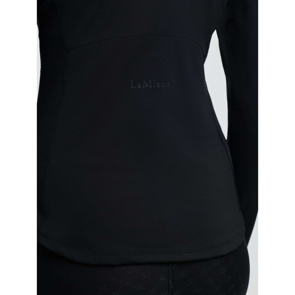 LeMieux Base Layer Young Rider Airflow Noir