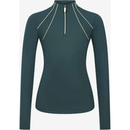 LeMieux Base Layer Young Rider Airflow Jungle