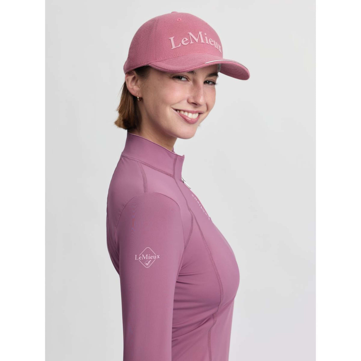 LeMieux Casquette Lara Mallow