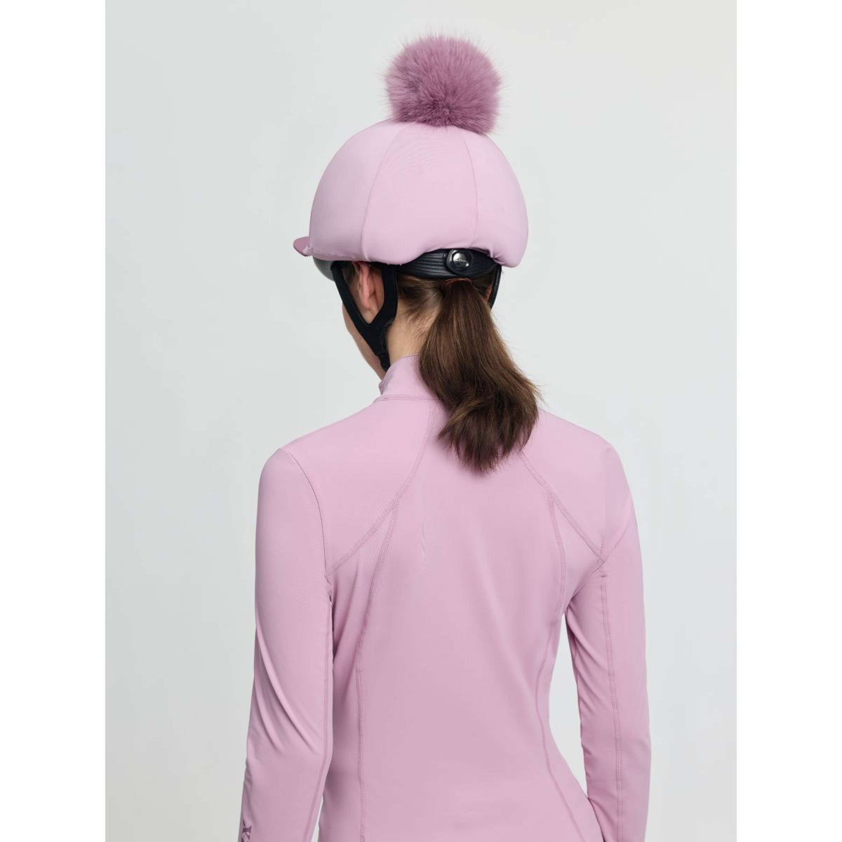 LeMieux Cache-capuchon Classique Pom Fondant