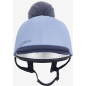 LeMieux Cache-capuchon Classique Pom Powder Blue