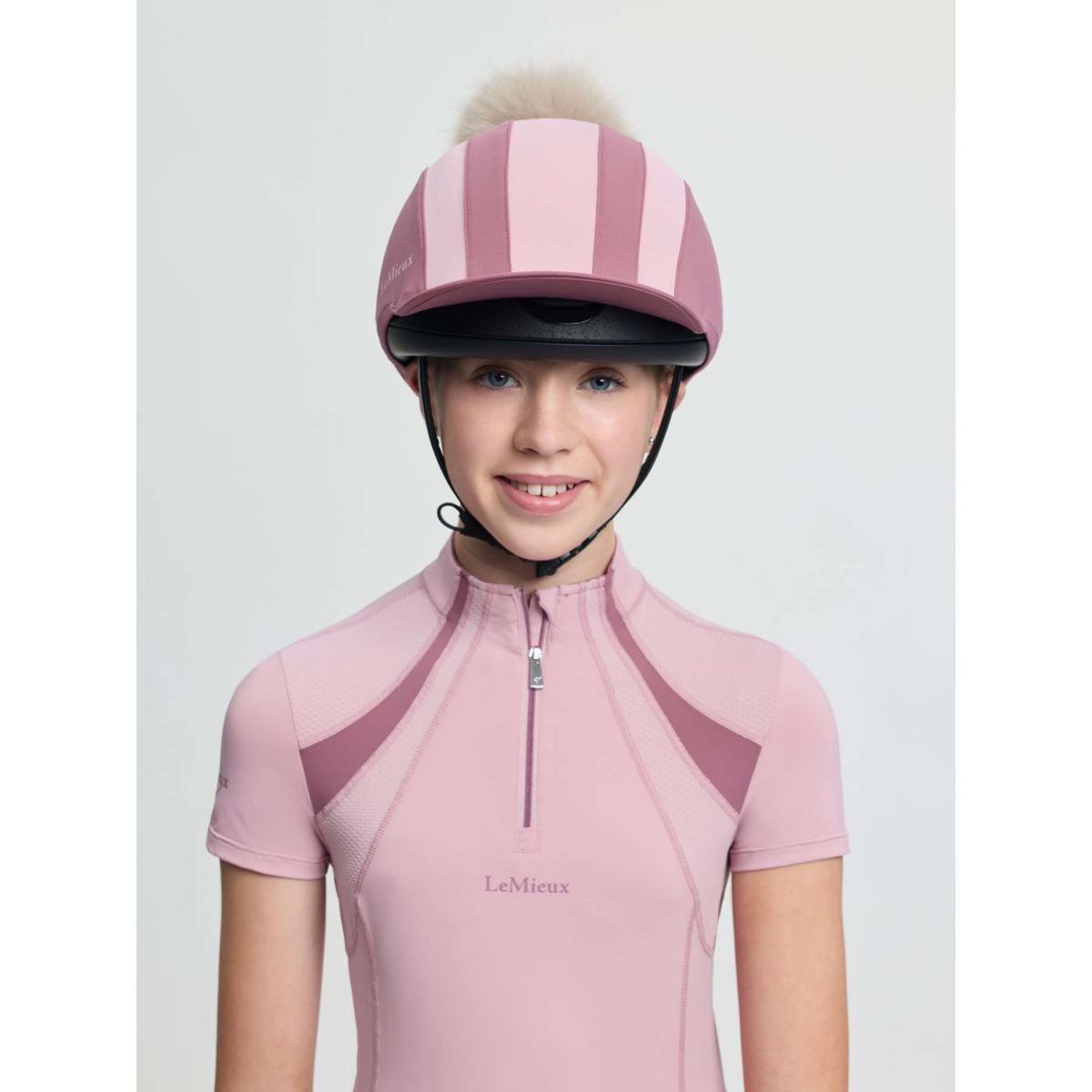 LeMieux Cache-capuchon Tempo Pom Mallow