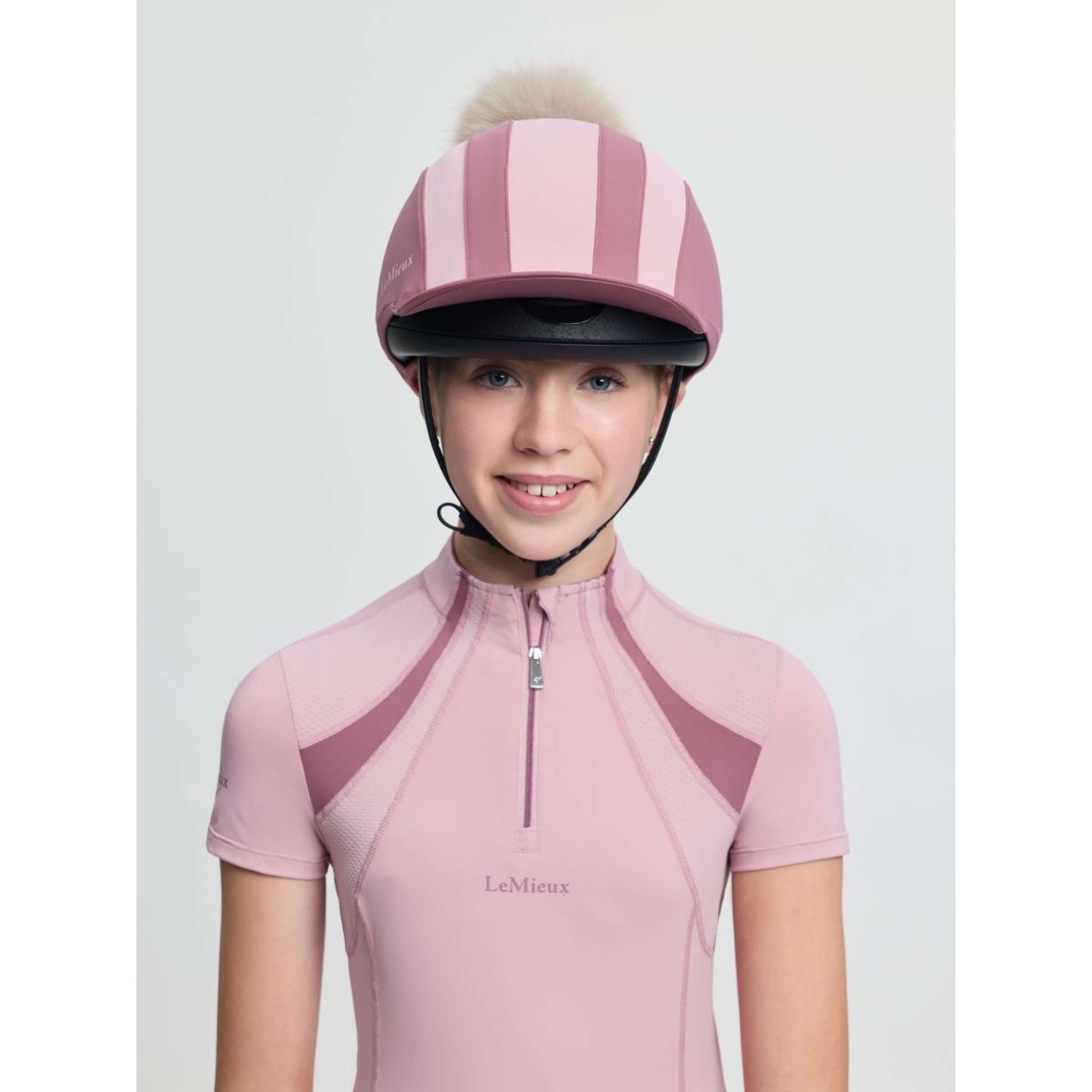 LeMieux Cache-capuchon Tempo Pom Mallow