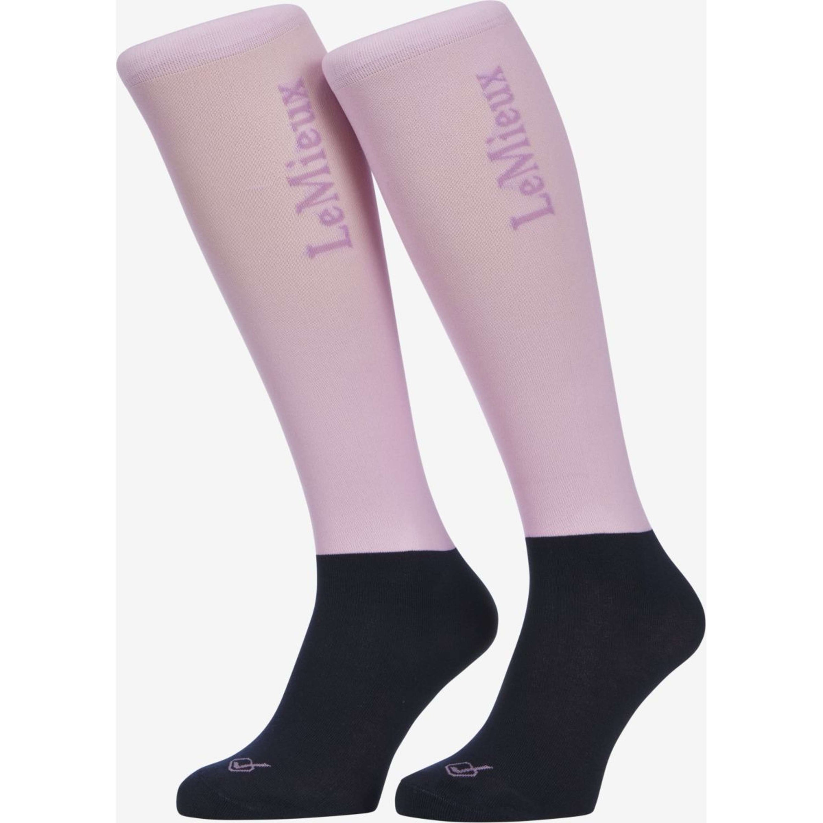 LeMieux Chaussettes Competition Fondant