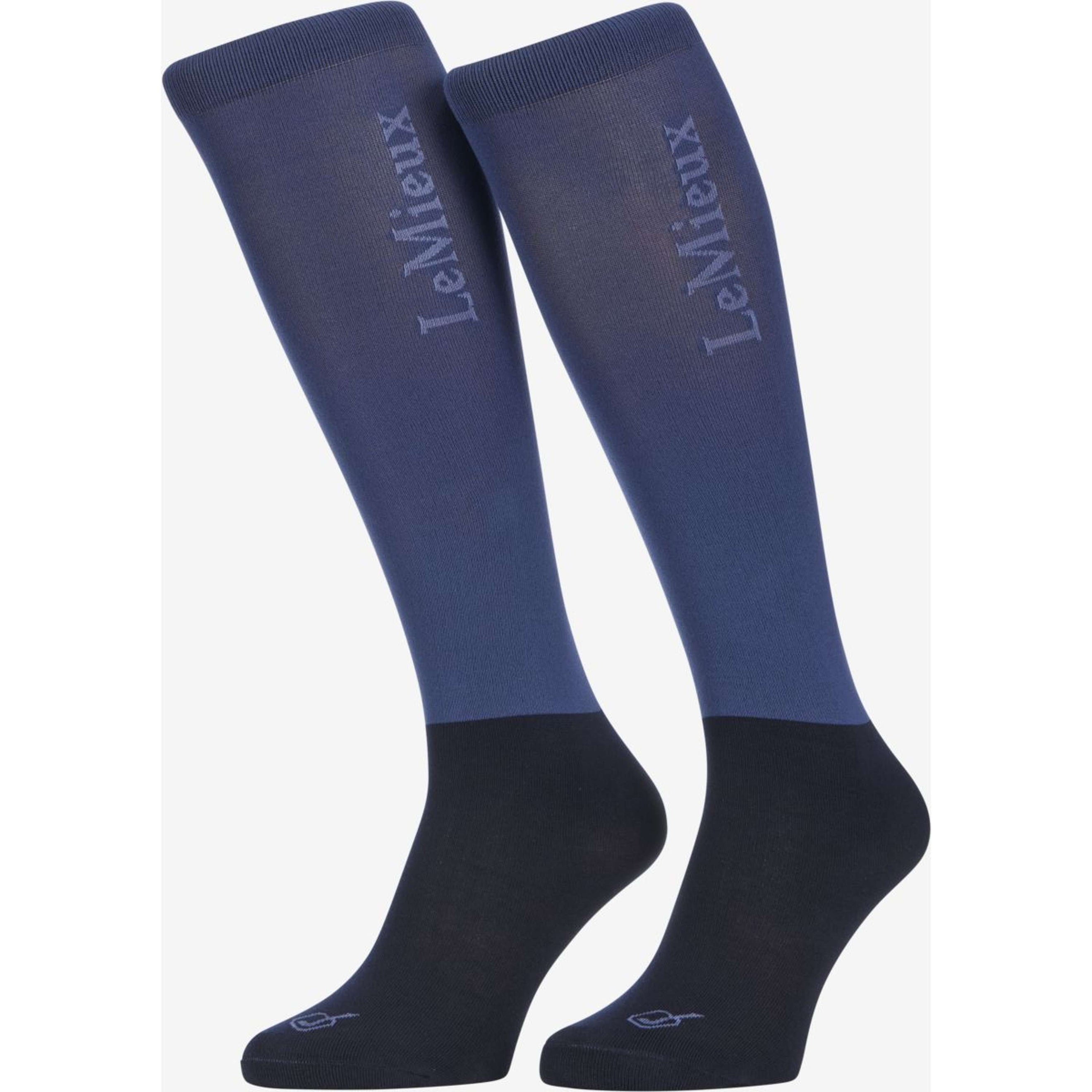 LeMieux Chaussettes Competition Shadow