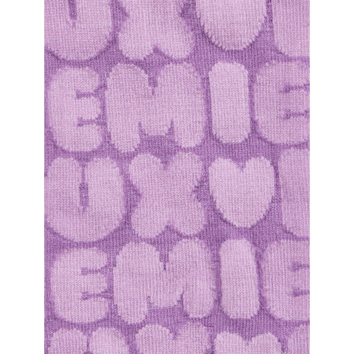 LeMieux Chaussettes Footsie Bubble Fondant