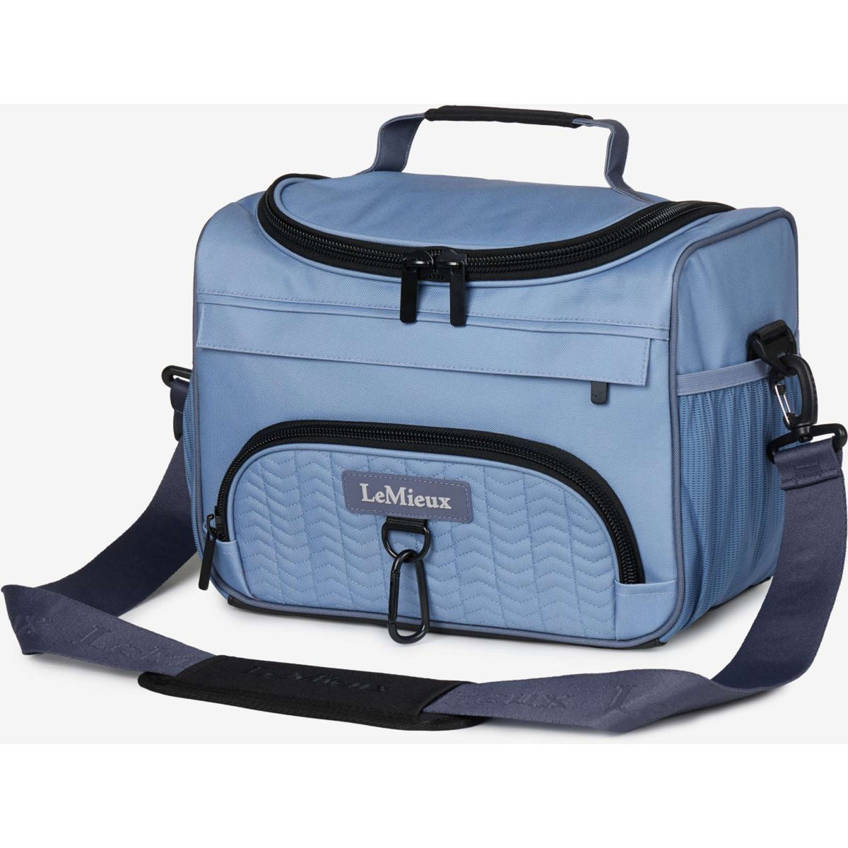 LeMieux Trousse de Pansage ProKit Lite Powder Blue