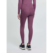 LeMieux Legging d'Équitation Young Rider Orla Mallow