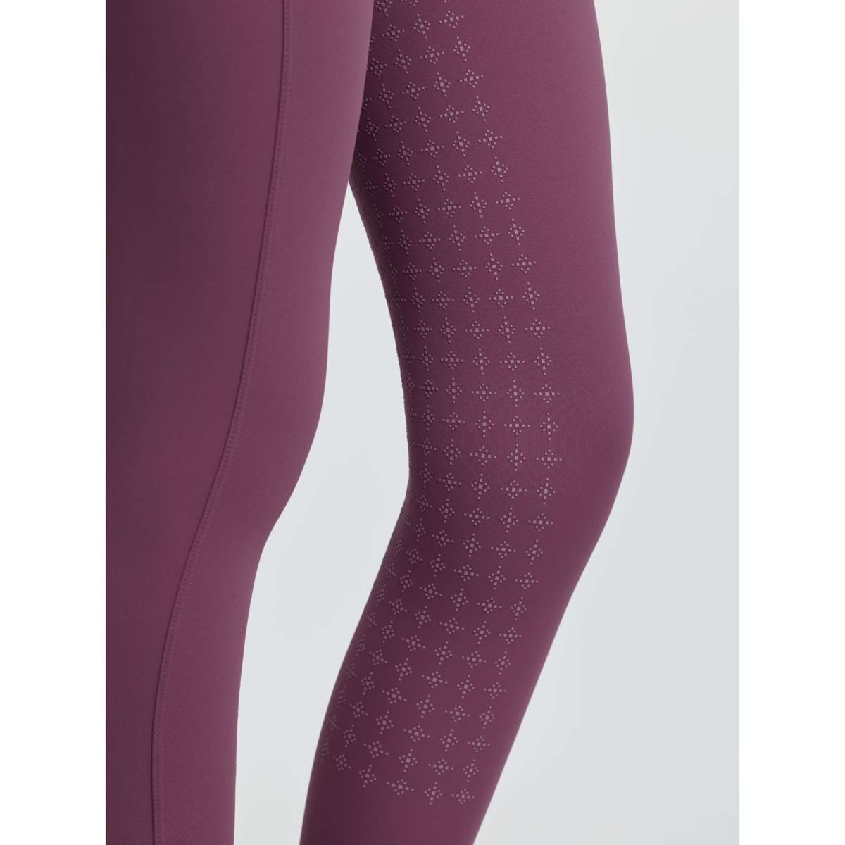 LeMieux Legging d'Équitation Young Rider Orla Mallow