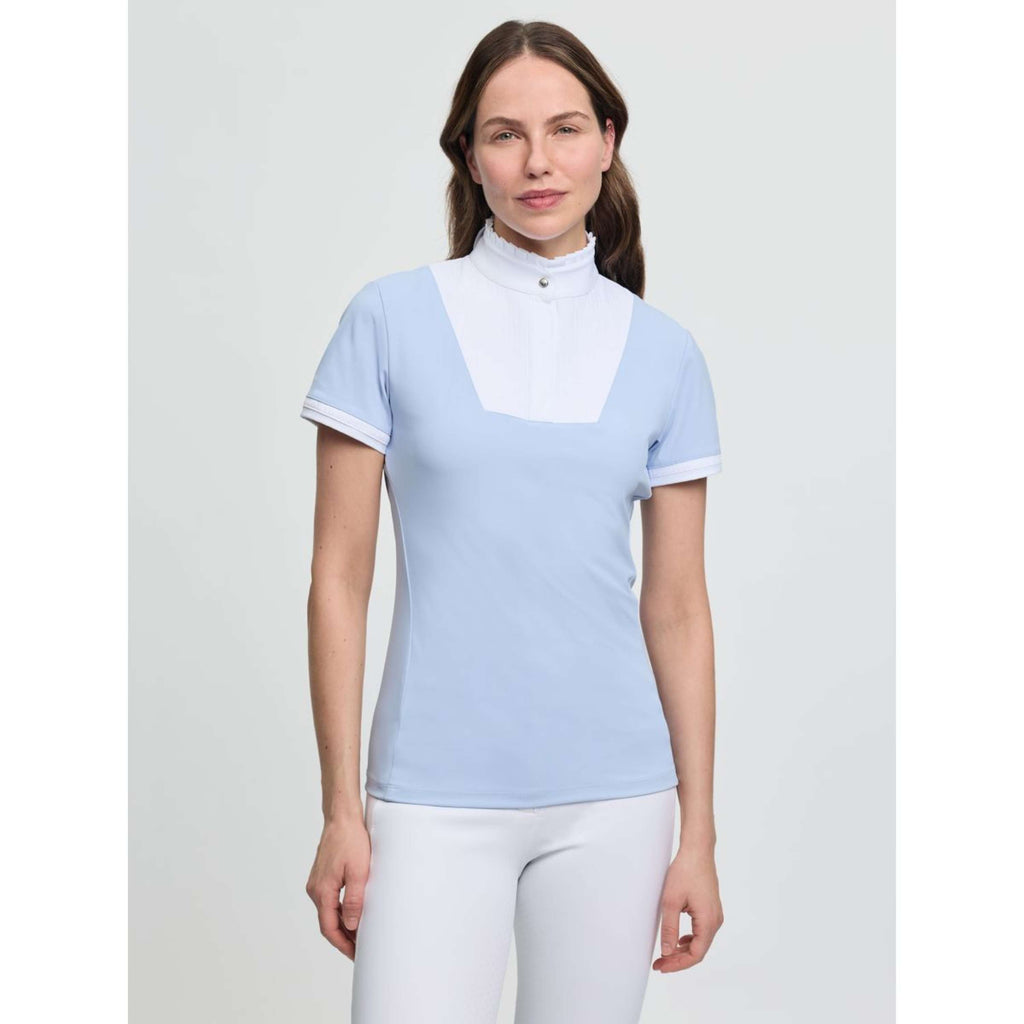LeMieux T-shirt de Concours Sophia Mist