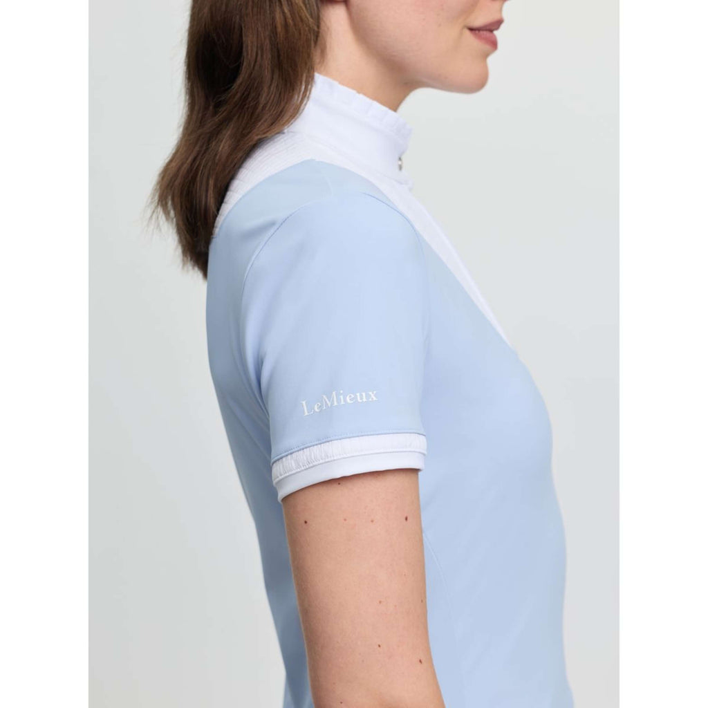 LeMieux T-shirt de Concours Sophia Mist