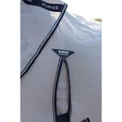 LeMieux Couverture Anti-Mouches Kudos Gladiator Gris