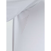 LeMieux T-shirt de Concours Show Hommes Blanc