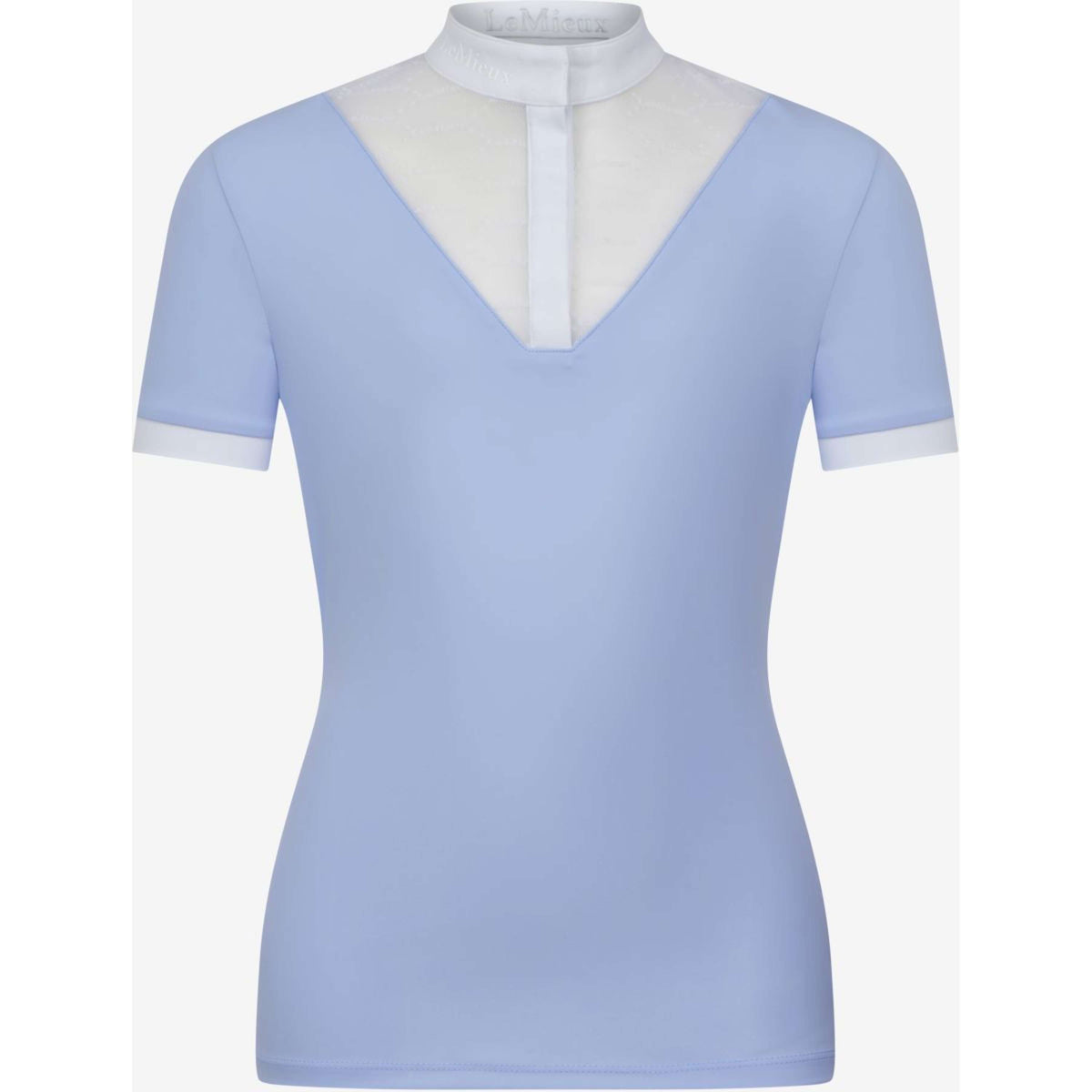 LeMieux T-shirt de Concours Young Rider Eva Mist