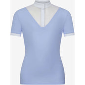 LeMieux T-shirt de Concours Young Rider Eva Mist