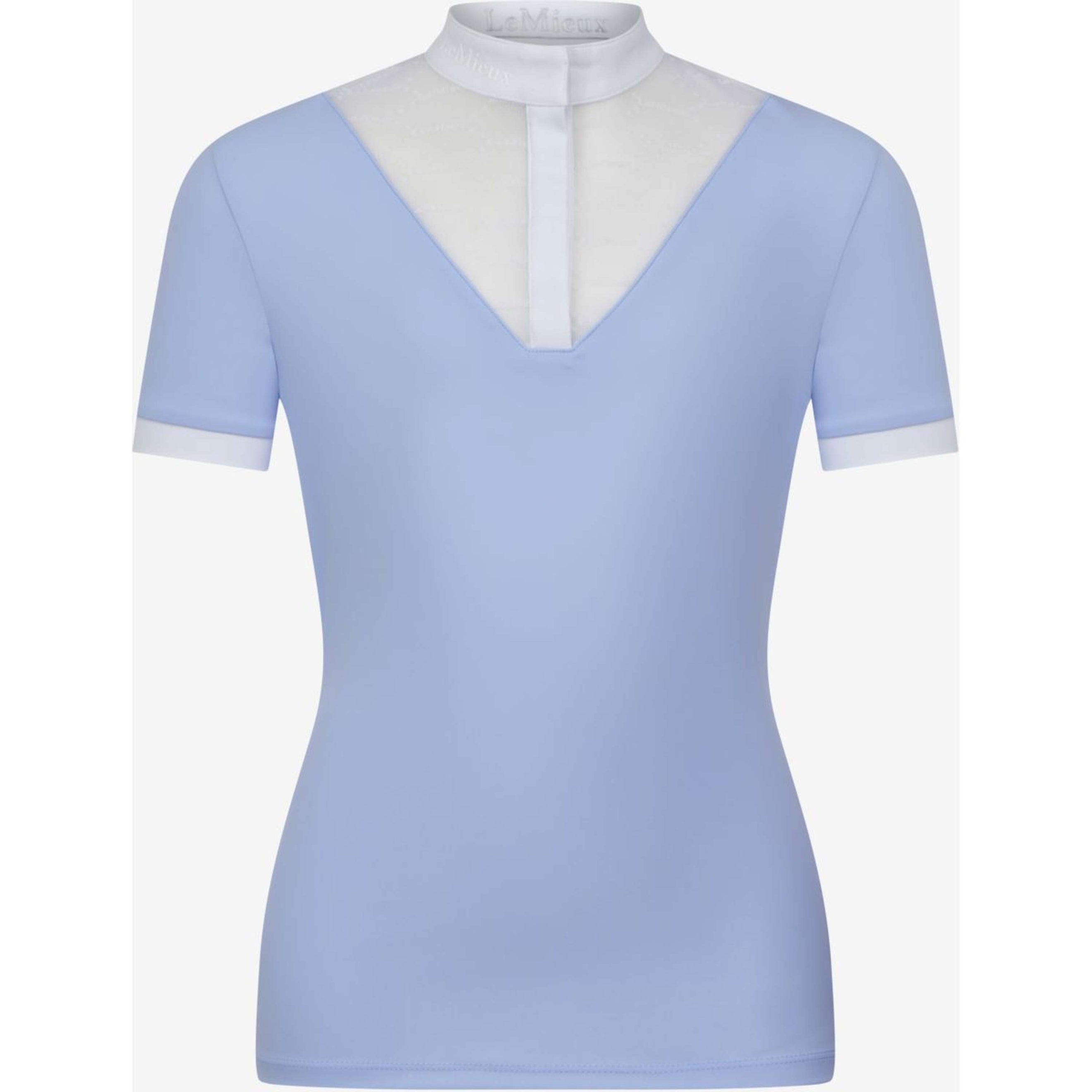 LeMieux T-shirt de Concours Young Rider Eva Mist