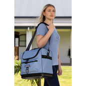 LeMieux Trousse de Pansage Elite Pro Powder Blue