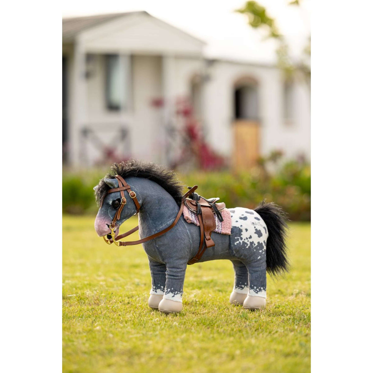 LeMieux Toy Pony Tapis Western Blossom