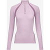 LeMieux Base Layer Philippa Mesh Longues Manches Fondant