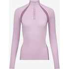 LeMieux Base Layer Philippa Mesh Longues Manches Fondant