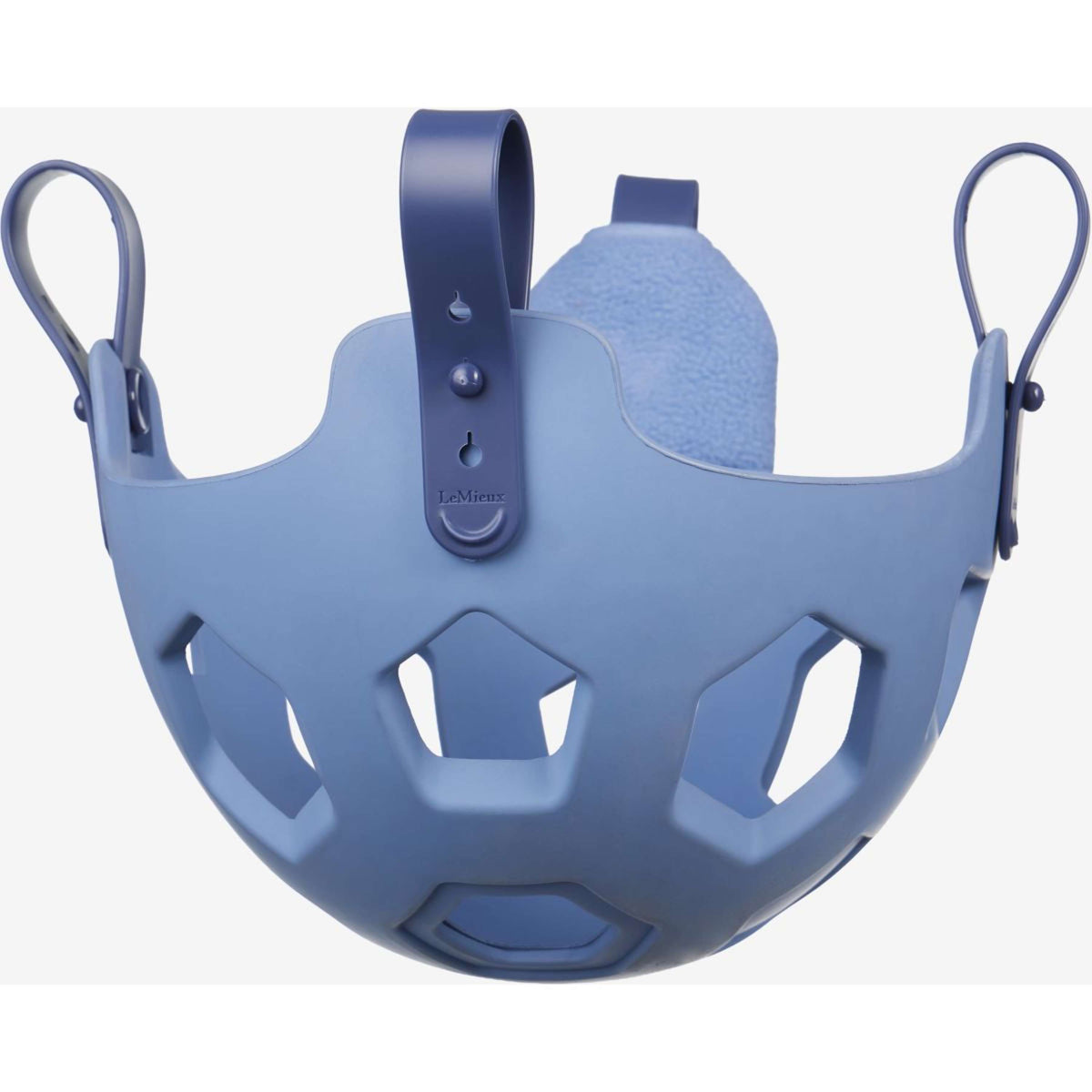 LeMieux Muselière Anti-Coliques Noma Powder Blue