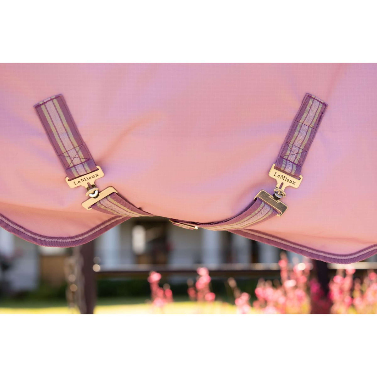 LeMieux Couverture d'Extérieur Arika Ripstop 0g Fondant