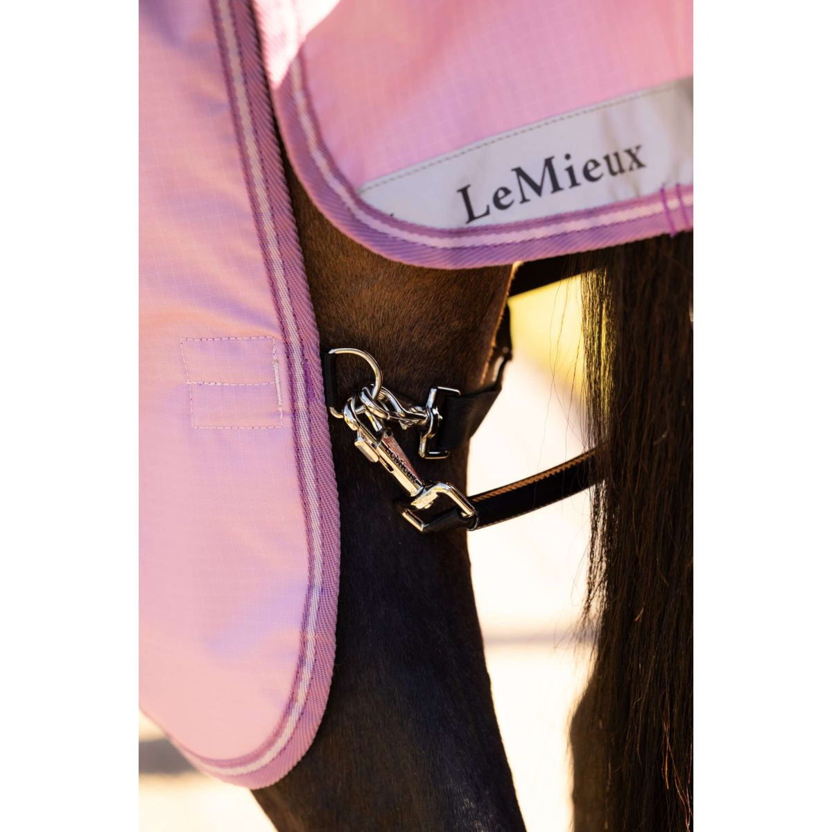 LeMieux Couverture d'Extérieur Arika Ripstop 0g Fondant