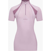 LeMieux Base Layer Young Rider Mia Mesh Fondant