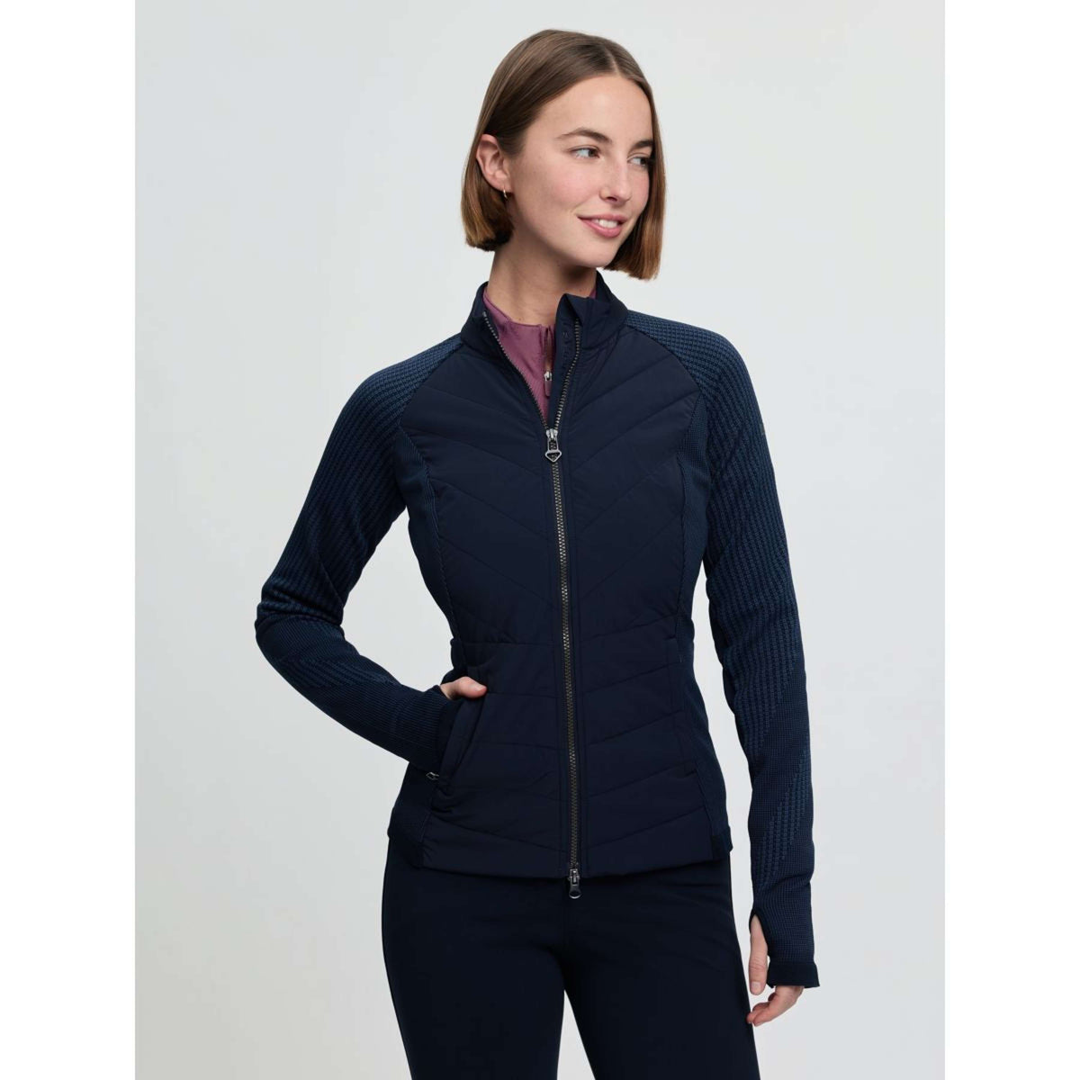 LeMieux Veste Maddie Marin