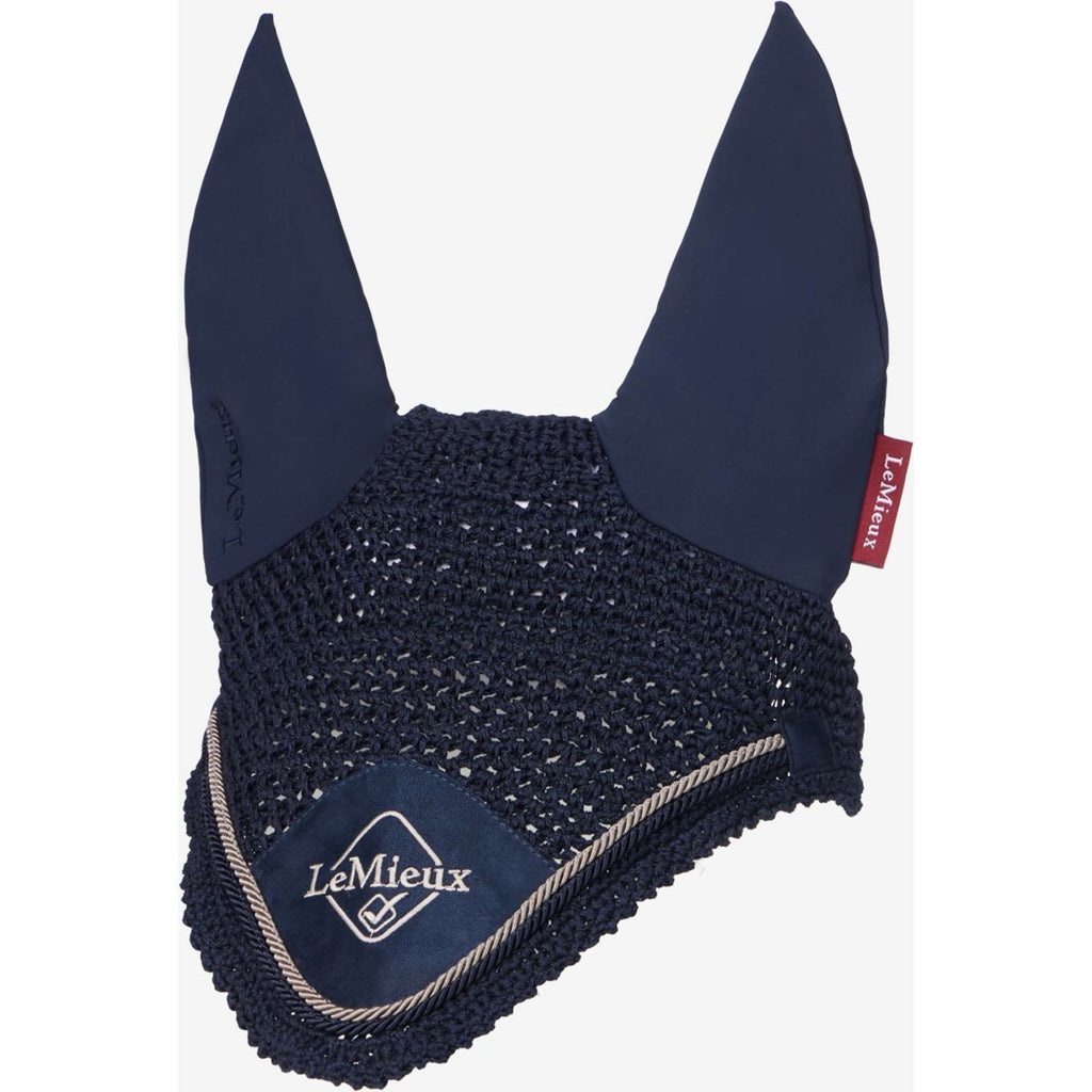 LeMieux Bonnet Anti-Mouches Classic Marin