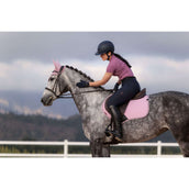 LeMieux Tapis de Selle Essence Close Contact Square de Saut Fondant