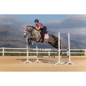 LeMieux Tapis de Selle Essence Close Contact Square de Saut Fondant