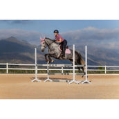 LeMieux Tapis de Selle Essence Close Contact Square de Saut Fondant