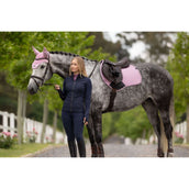 LeMieux Tapis de Selle Essence Close Contact Square de Saut Fondant