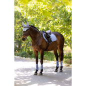 LeMieux Tapis de Selle Essence Close Contact Square de Saut Powder Blue