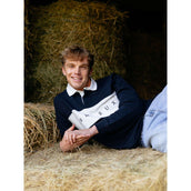 LeMieux Polo de Rugby Hommes Marin