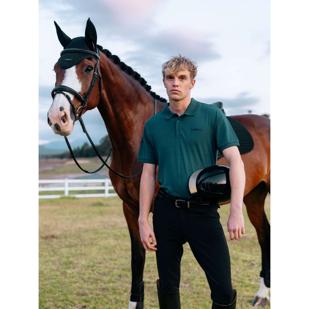 LeMieux Polo Classique Hommes Jungle