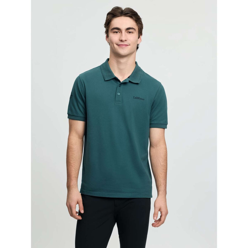 LeMieux Polo Classique Hommes Jungle