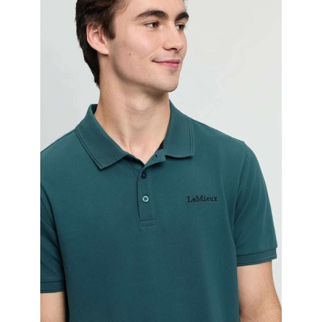 LeMieux Polo Classique Hommes Jungle