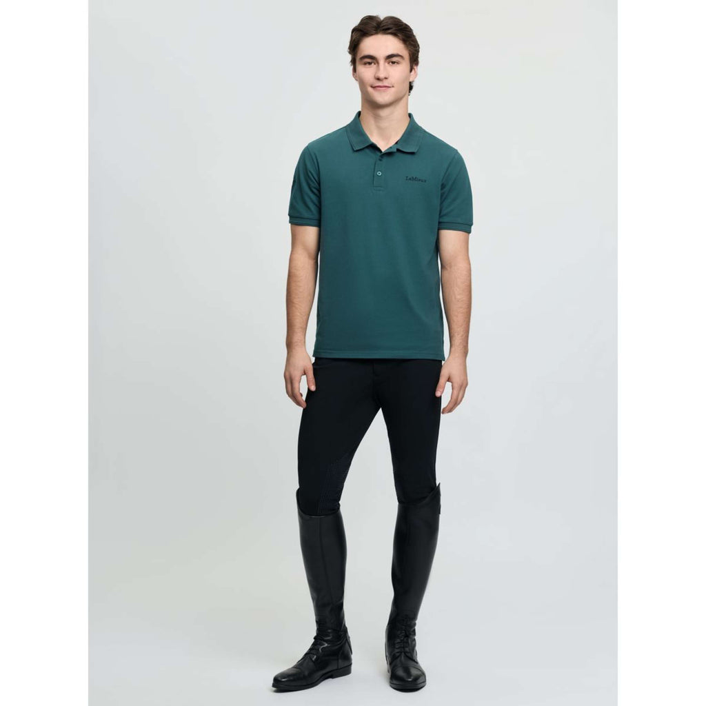 LeMieux Polo Classique Hommes Jungle