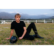 LeMieux T-Shirt SS26 Hommes Noir