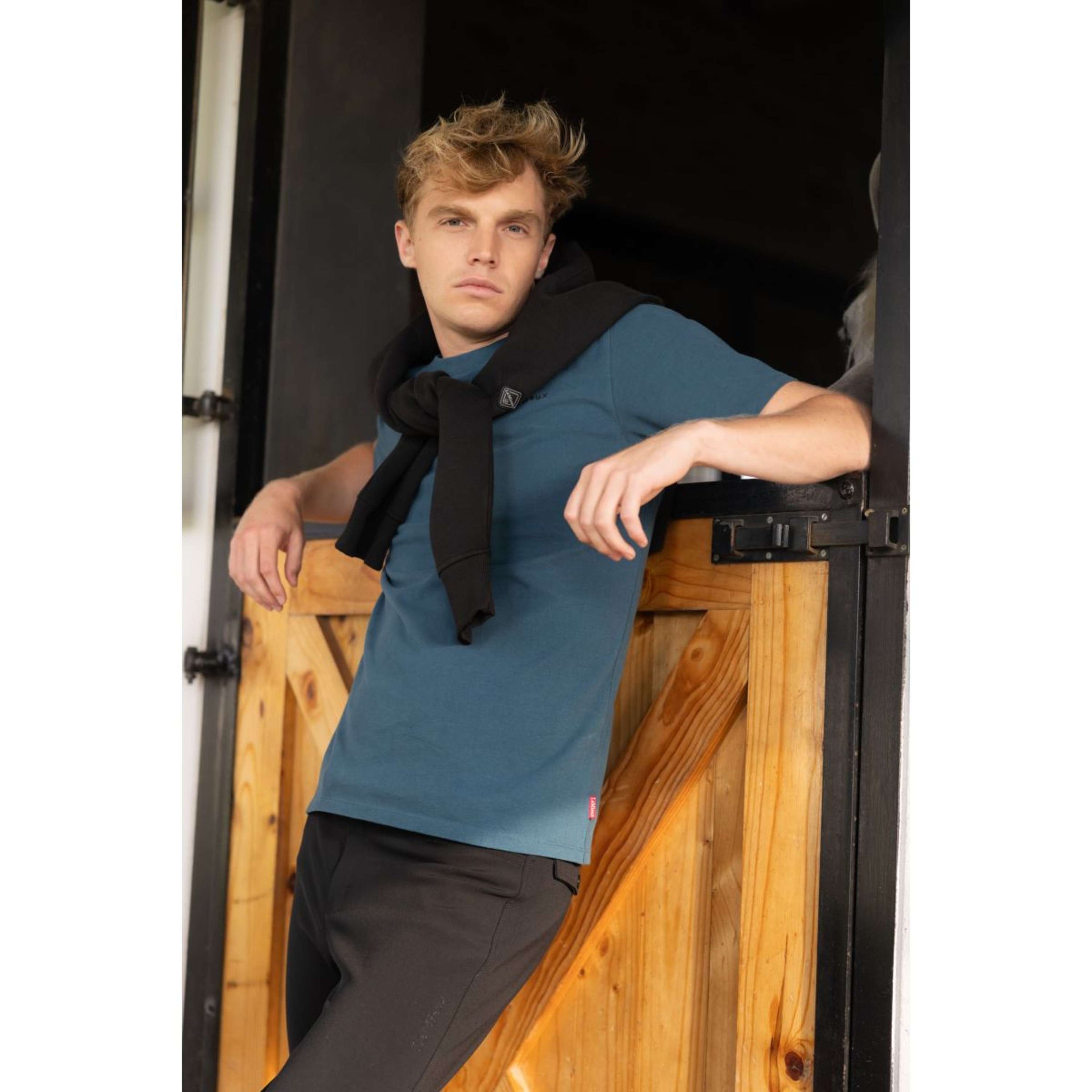 LeMieux T-Shirt SS26 Hommes Jungle