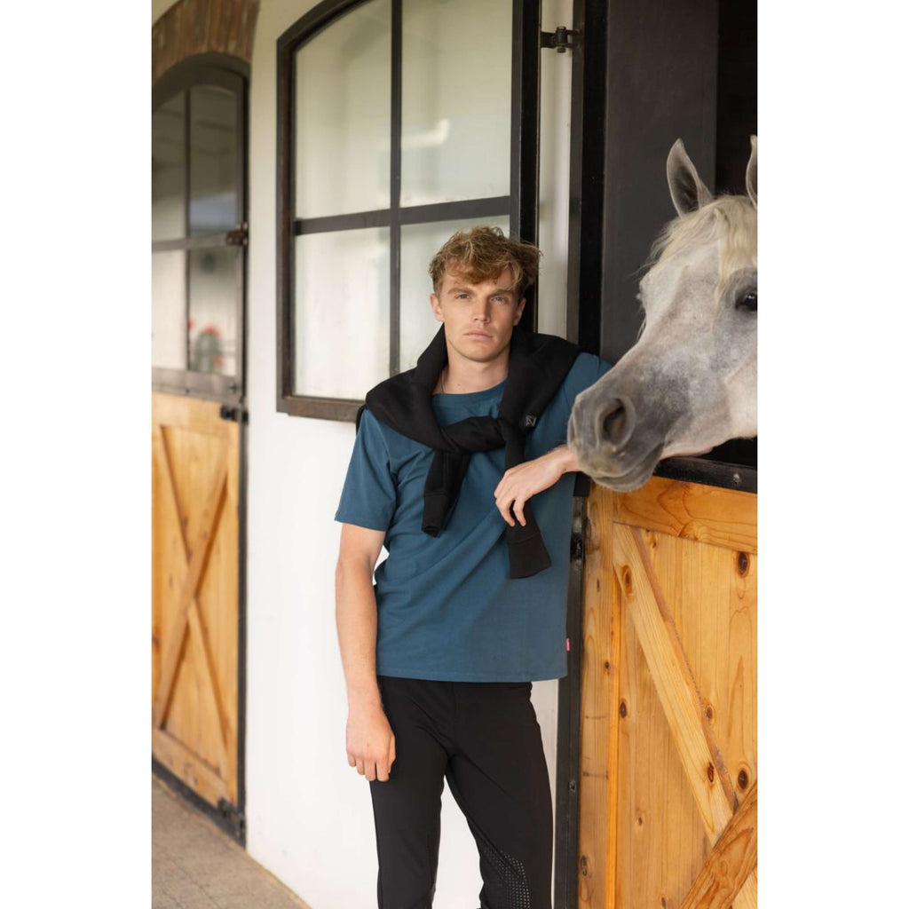 LeMieux T-Shirt SS26 Hommes Jungle