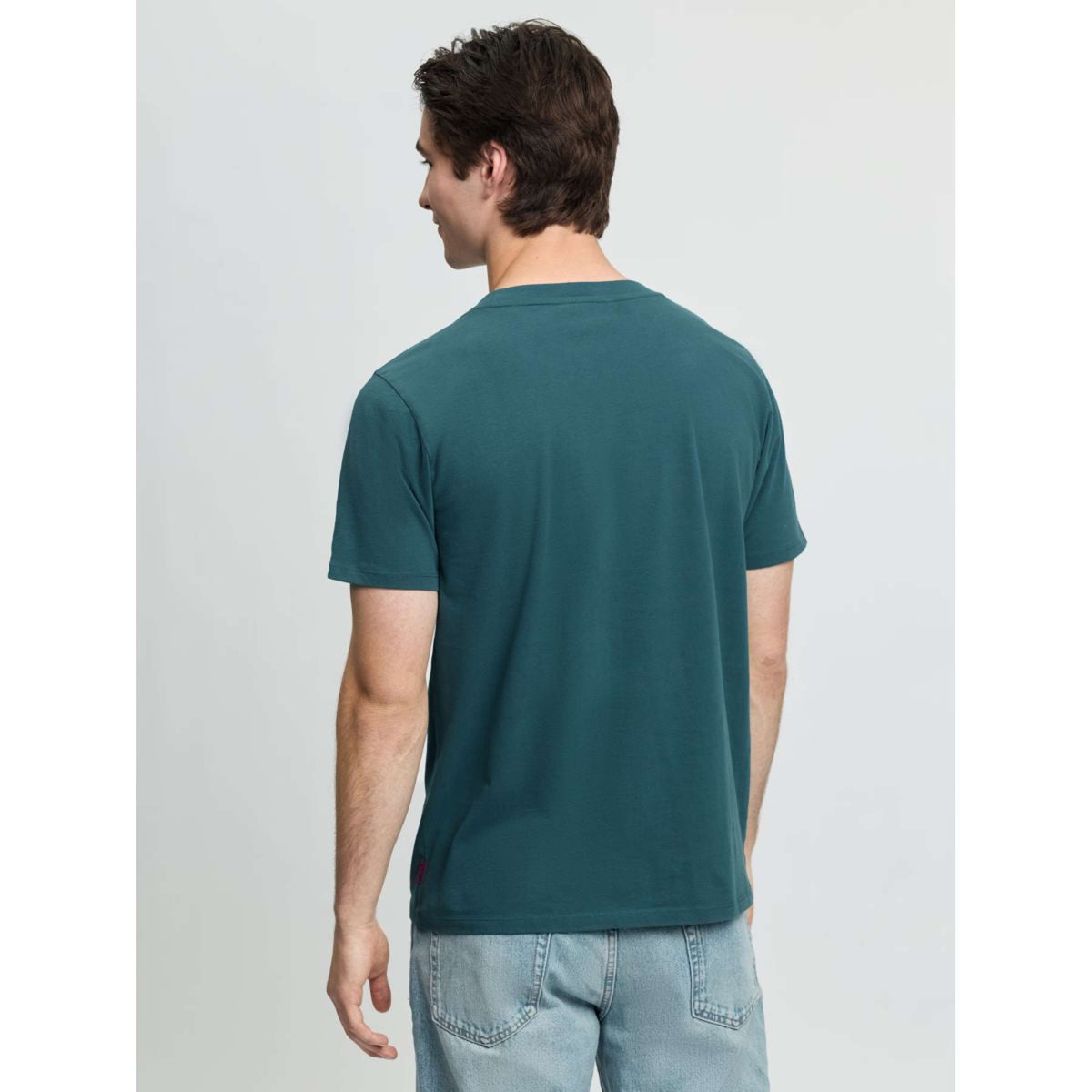 LeMieux T-Shirt SS26 Hommes Jungle
