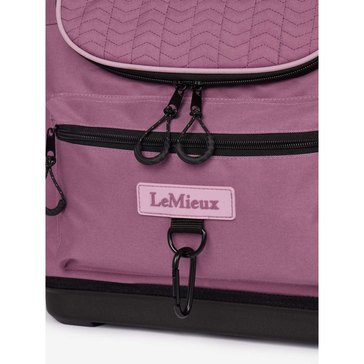 LeMieux Trousse de Pansage Elite Pro Mallow