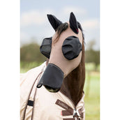 LeMieux Masque Anti-Mouches Bug Relief Avec Filet Nez Noix
