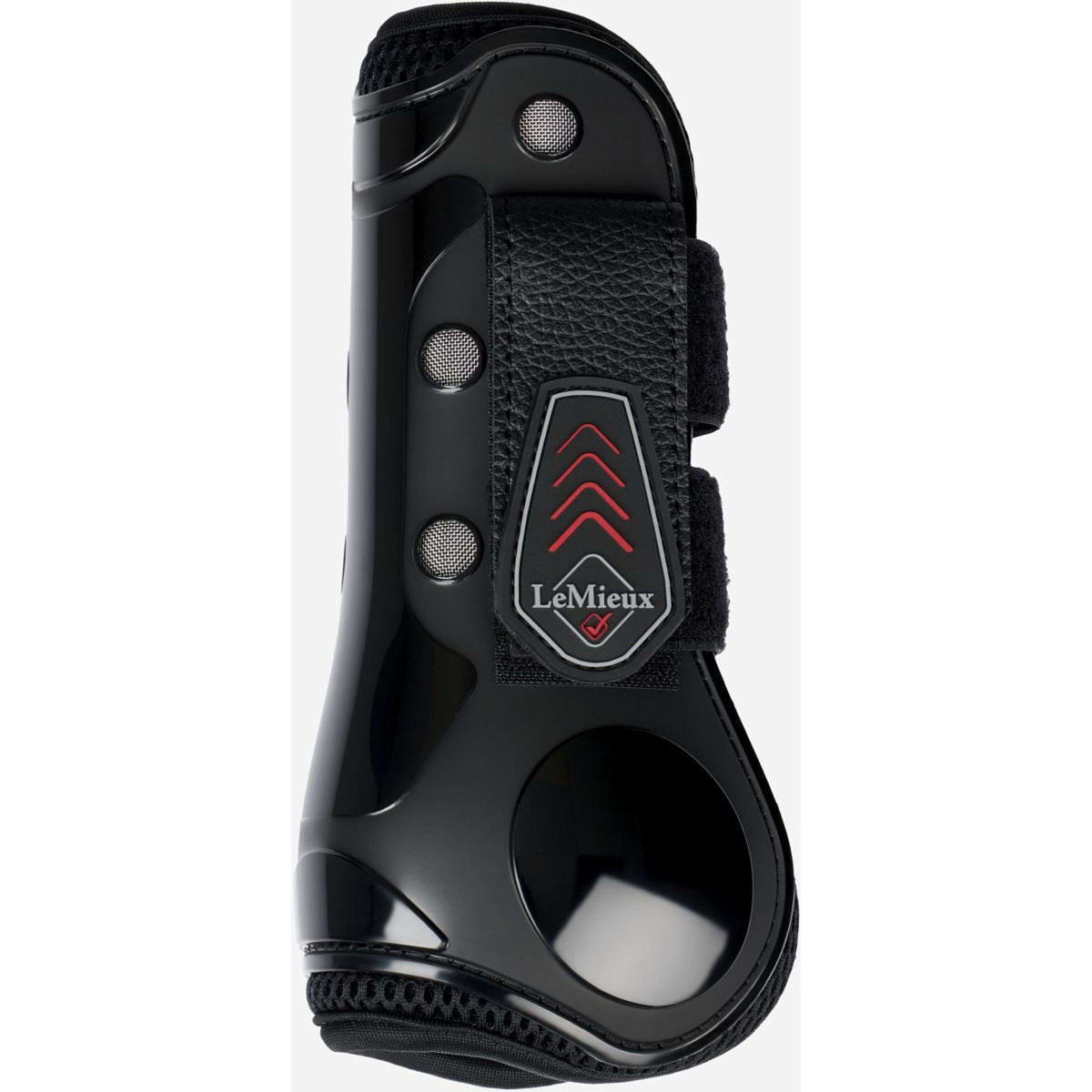 LeMieux Protèges-Tendons Derby ProJump Noir