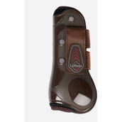 LeMieux Protèges-Tendons Derby ProJump Marron