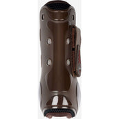 LeMieux Protèges-Tendons Derby ProJump Marron