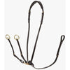 LeMieux Martingale Kudos Running Marron/Laiton